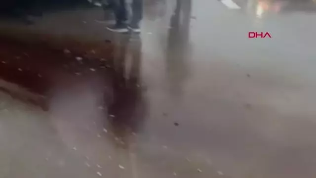 Sakarya'da 27 araçlı zincirleme kazalar: 3'ü ağır 17 yaralı