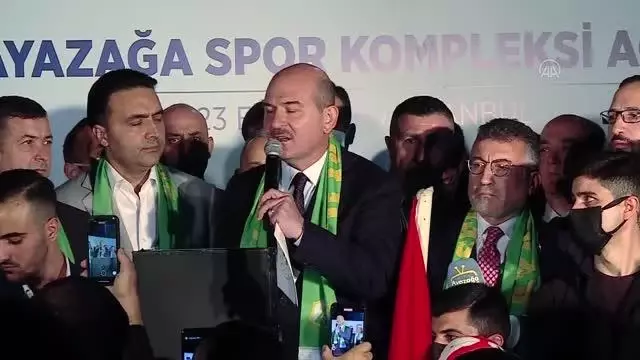 Soylu: 21. yüzyılın başından itibaren Türkiye, bambaşka bir noktaya gelmiştir