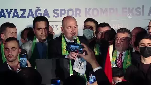 Soylu: 21. yüzyılın başından itibaren Türkiye, bambaşka bir noktaya gelmiştir