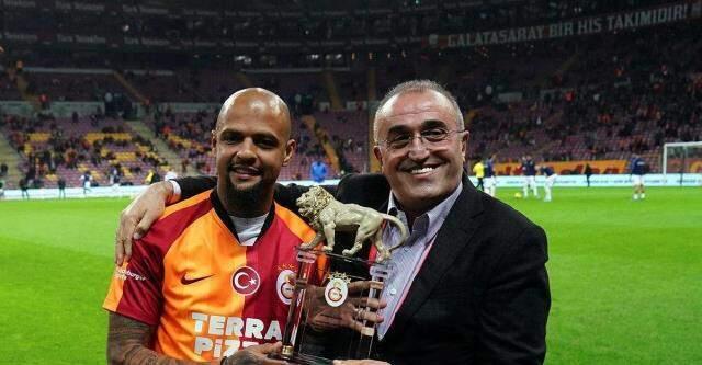 Felipe Melo, cazip teklifi elinin karşıtıyla geri çevirdi