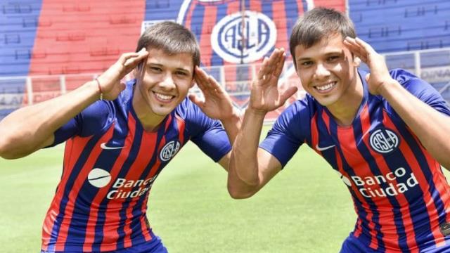 Fenerbahçe, devre ortasında Paraguaylı ikizlere formayı giydiriyor