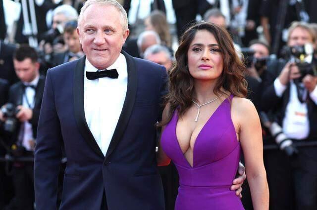 Hollywood yıldızı Salma Hayek'ten Ajax'ın futbolcusu Alvarez'e sürpriz telefon! Transferde ortaya girdi