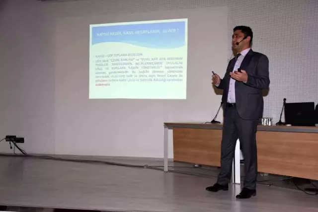 Katı Atık Toplama Ücretlerinin Revize Edilmesi için Toplantı Düzenlendi