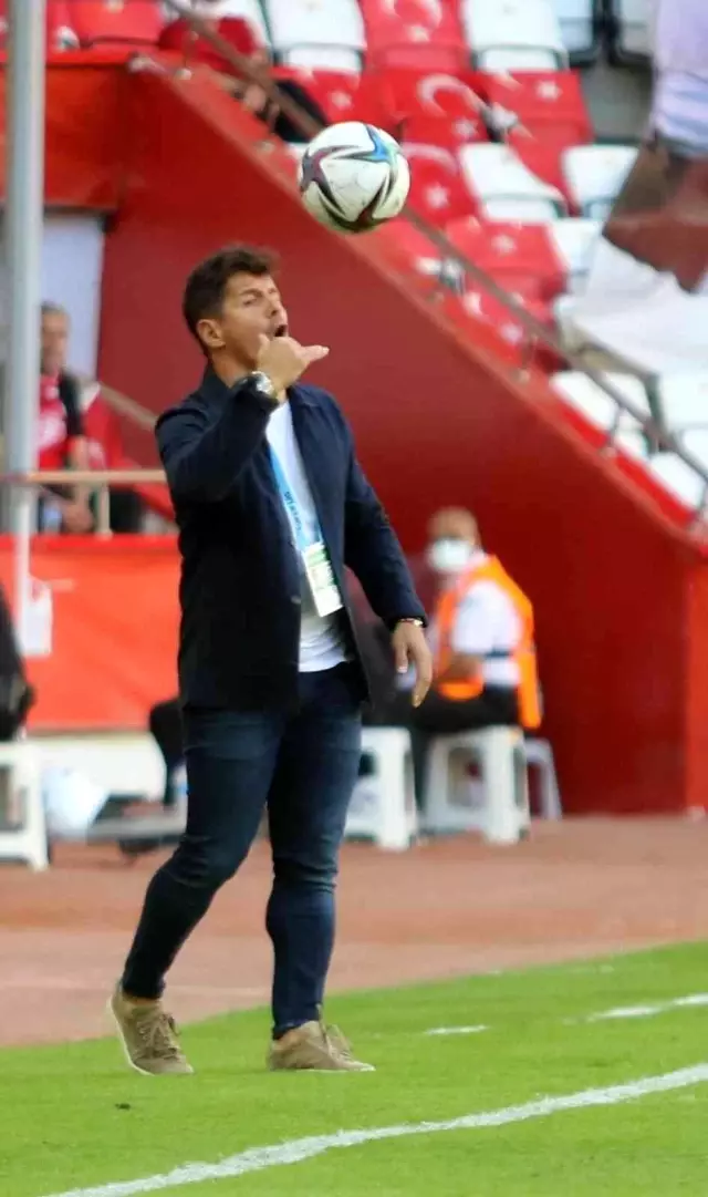 Süper Lig: FT Antalyaspor: 1 - Başakşehir: 2 (Maç sonucu)