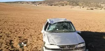 Evren: Son dakika haber... Sürücü '8 takla attık burnumuz dahi kanamadı' diyerek kazayı paylaştı Evren: Son dakika haber... Sürücü '8 takla attık burnumuz dahi kanamadı' diyerek kazayı paylaştı