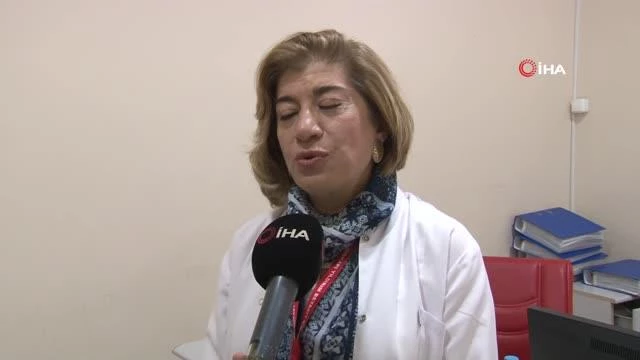 Türkiye'nin birinci Covid-19 Takip Merkezi'ne başvuran hastaların ortak şikayeti: 'Nefes darlığı'
