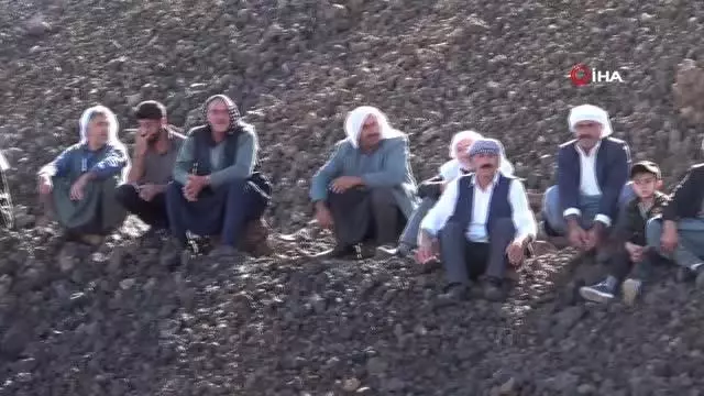 Vali Karaloğlu öncü oldu, Lav Yolu'nda doğaseverleri buluşturdu