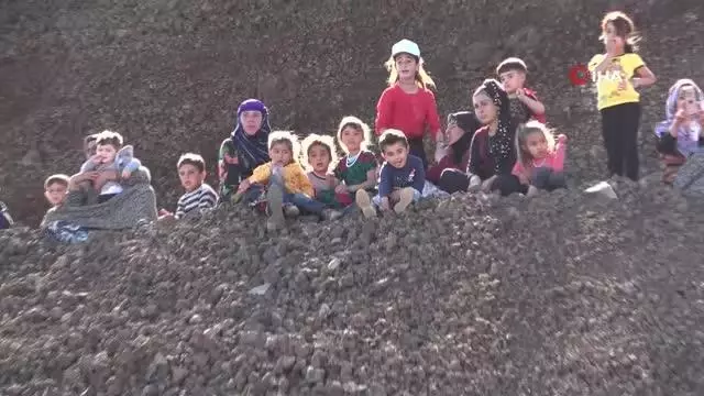 Vali Karaloğlu öncü oldu, Lav Yolu'nda doğaseverleri buluşturdu