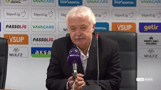 VavaCars Fatih Karagümrük-Atakaş Hatayspor maçının ardından - Atılay Canel