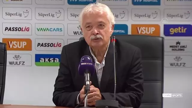 VavaCars Fatih Karagümrük-Atakaş Hatayspor maçının ardından - Atılay Canel