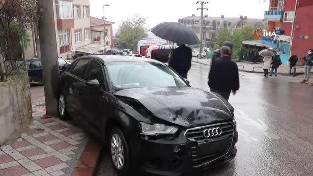yagis sonrasi kayganlasan yolda kaza 1 yarali 14483158 o