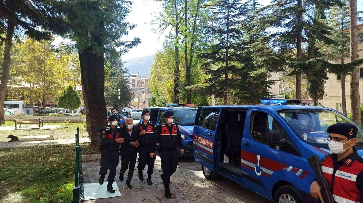 Yayla cinayetinde 5 tutuklama