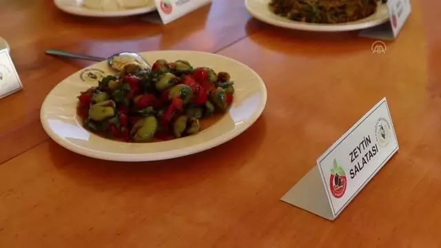 Yemek uzmanı ve yazar Sahrap Soysal, gastronomi öğrencileriyle buluştu