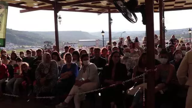 Yemek uzmanı ve yazar Sahrap Soysal, gastronomi öğrencileriyle buluştu