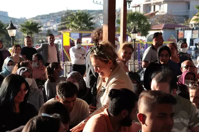 Yemek uzmanı ve yazar Sahrap Soysal, gastronomi öğrencileriyle buluştu