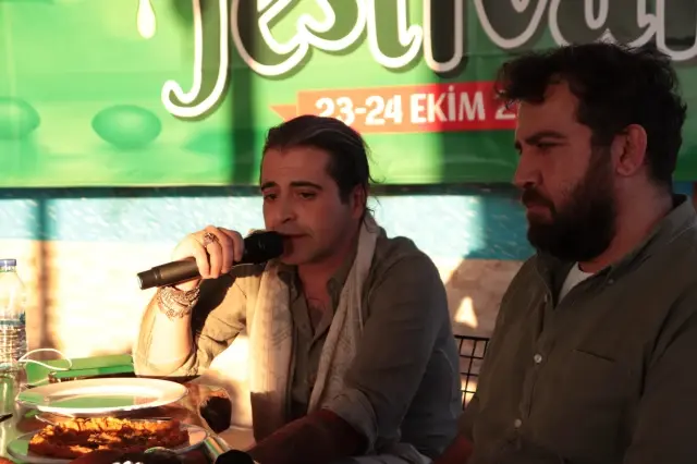 Yemek uzmanı ve yazar Sahrap Soysal, gastronomi öğrencileriyle buluştu