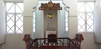 Şanlıurfa: Afganistan'ın 'son Yahudi'sinin tahliyesinde rol alan Haham Chitrik AA'ya konuştu (2) Şanlıurfa: Afganistan'ın 'son Yahudi'sinin tahliyesinde rol alan Haham Chitrik AA'ya konuştu (2)