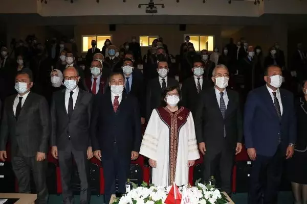AK PARTİ'Lİ EROĞLU: PARİS İKLİM ANLAŞMASI İLE OTURUMLARA SÖZ SAHİBİ OLARAK KATILACAĞIZ