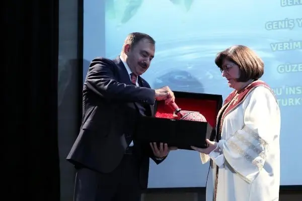 AK PARTİ'Lİ EROĞLU: PARİS İKLİM ANLAŞMASI İLE OTURUMLARA SÖZ SAHİBİ OLARAK KATILACAĞIZ