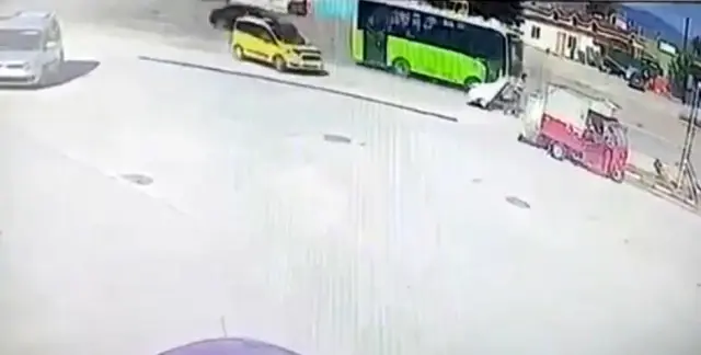 akaryakit istasyonundaki feci kaza kamerada 2 14485901 o