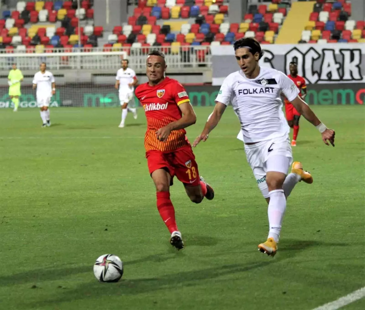 Altay'da Naderi şoku