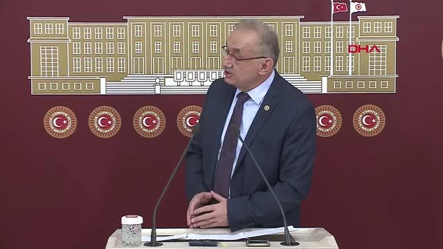 ANKARA-İYİ Parti'li Tatlıoğlu: Hukuksal husus üzerinde siyasi tutum yanlış