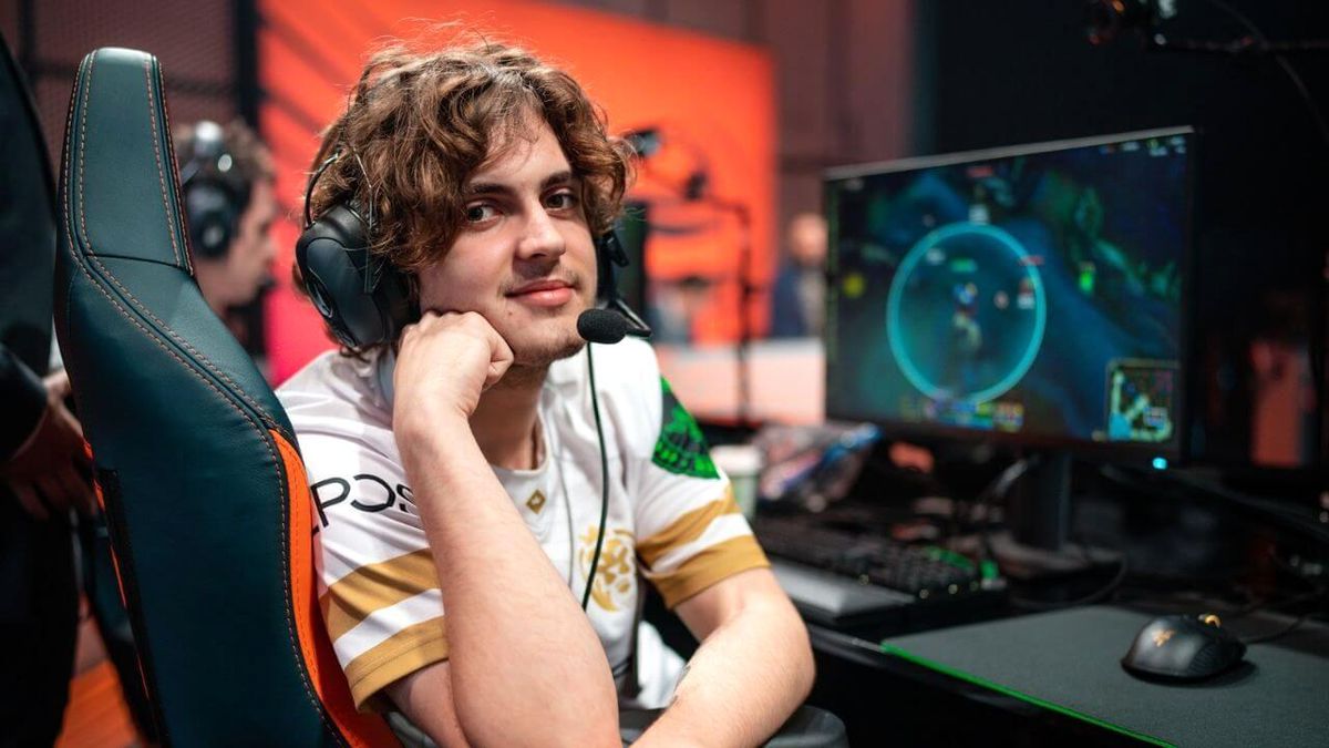 Armut'un takımı MAD Lions 2021 Worlds'ün ardından yaşadığı olay ile gündemde