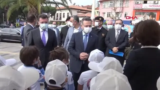 AYDIN'DA 'ÖNCELİK HAYATIN, ÖNCELİK YAYANIN' ETKİNLİĞİ