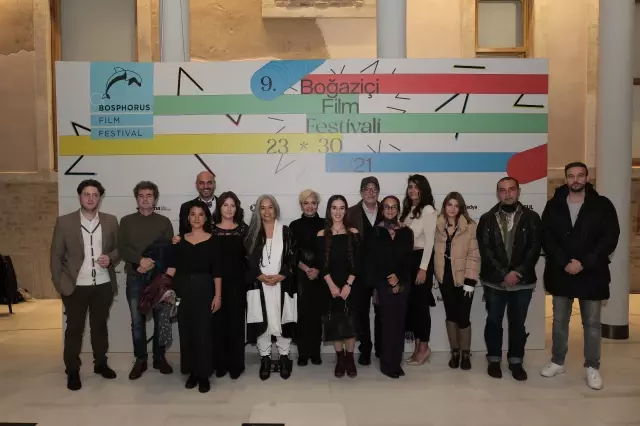 Bağlılık Hasan filmi, 9. Boğaziçi Film Festivali'nde sinemaseverlerle buluştu