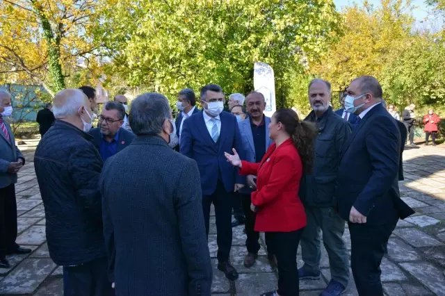 Yıldırım'da bir tarih daha ayağa kalkıyor
