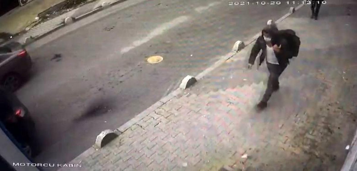 Çekmeköy'de 'asansör beyni' hırsızlığı: 2 şüpheli yakalandı