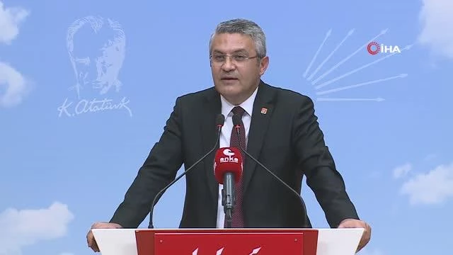 CHP Genel Lider Yardımcısı Salıcı: "Hiç kimsenin dış müdahalesine, tavsiyesine muhtaçlığımız yok"