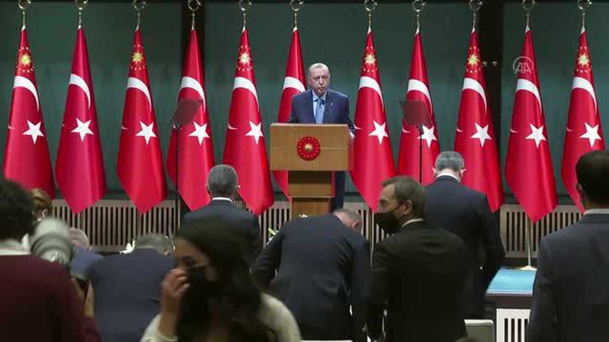 Son dakika haberleri: Cumhurbaşkanı Erdoğan: '84 milyon vatandaşımızın her birinin meselesi bizim meselemizdir'