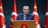 Cumhurbaşkanı Erdoğan, Kabine Toplantısı'nın ardından millete seslendi: (1)