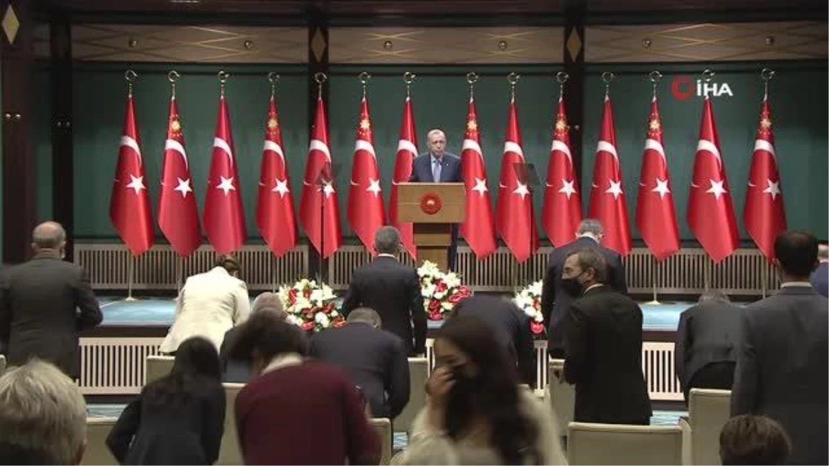 Cumhurbaşkanı Erdoğan: "Türkiye'nin Afrika'da attığı her adım, kıtayı art bahçeleri olarak gören ülkeleri elbette rahatsız ediyor"