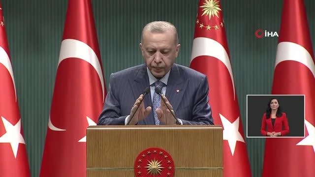 Cumhurbaşkanı Erdoğan: "Türkiye'nin Afrika'da attığı her adım, kıtayı art bahçeleri olarak gören ülkeleri elbette rahatsız ediyor"