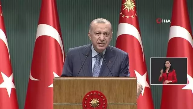 Cumhurbaşkanı Erdoğan: "Ya kabul edeceksiniz, ya da nefret çukurunda debeleneceksiniz"