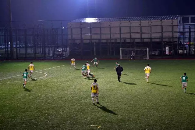 Dağder futbol turnuvası başladı