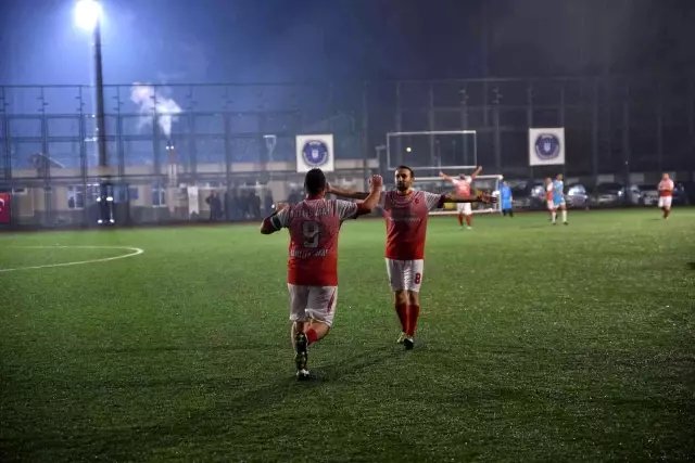 Dağder futbol turnuvası başladı