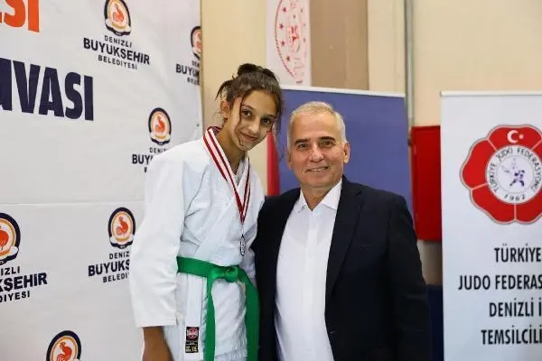 Cumhuriyet Kupası Judo Turnuvası 4 ülkeden 176 sporcuyu bir araya getirdi