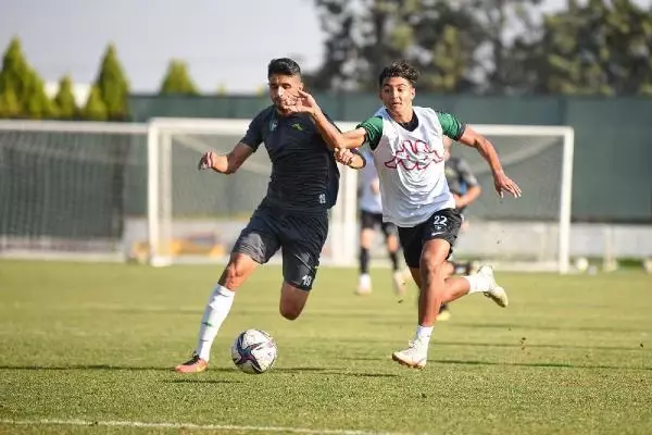 Denizlispor'un yedekleri kupada sahne alacak
