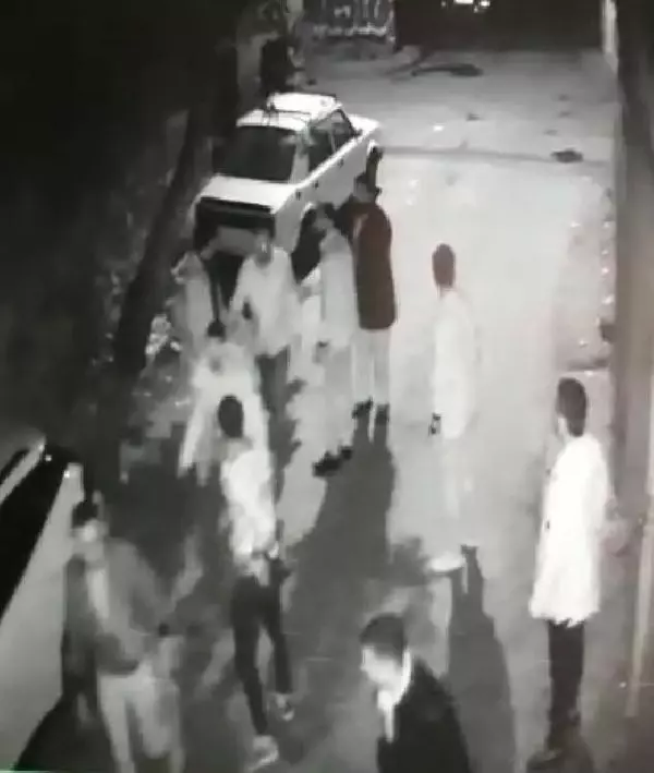Düğün sonrası eğlencesinde Neden hesabı sen ödedin? tartışması damadın vurulmasıyla sonuçlandı