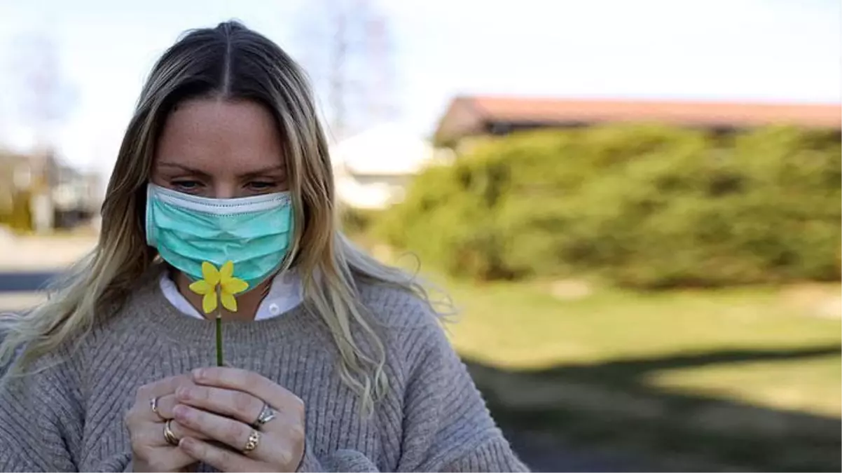 Koronanın en önemli belirtisiydi! İsveç'te 300 bin kişi koku kaybı yaşıyor