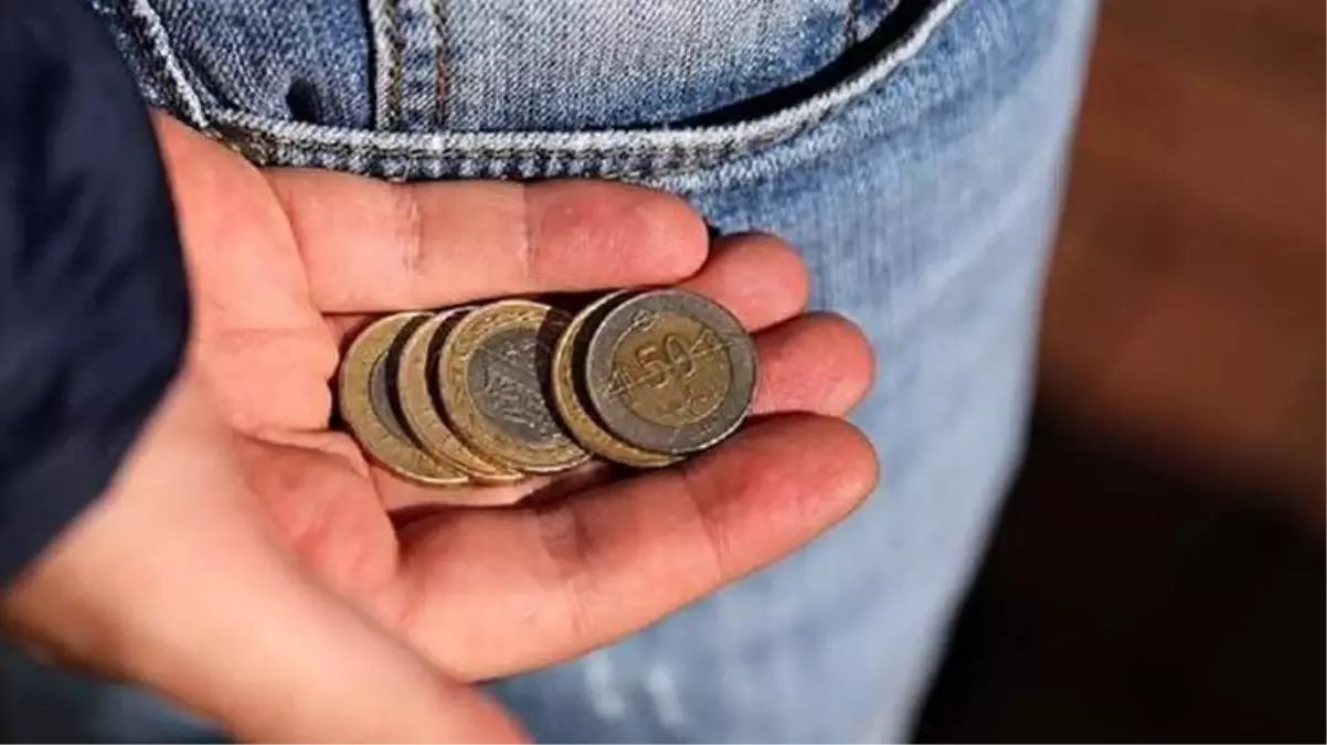 Madeni paraların değeri, maliyetlerini karşılamaz hale geldi! 1 kuruş için 26 kuruş ödeniyor