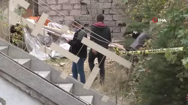 Eşi barışma teklifini reddeden adam kendi kafasına ateş etti