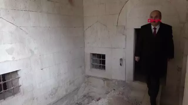 FATİH SULTAN MEHMET'İN YAPTIRDIĞI PEYKLER MEDRESESİ, MÜZE OLUYOR