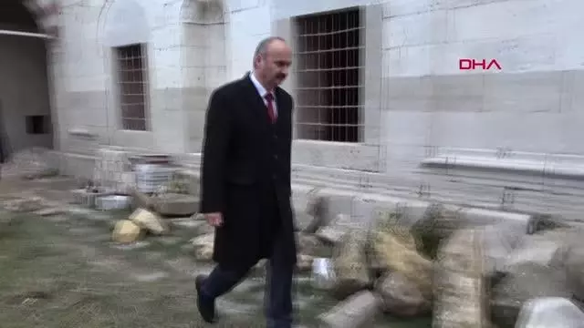 FATİH SULTAN MEHMET'İN YAPTIRDIĞI PEYKLER MEDRESESİ, MÜZE OLUYOR