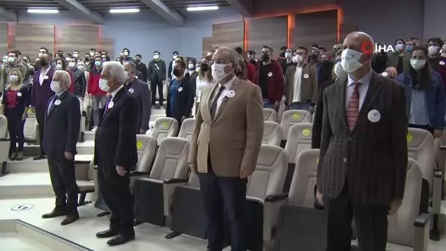 FÜ Veteriner Fakültesi'nde 179. yıl eğitim etkinlikleri
