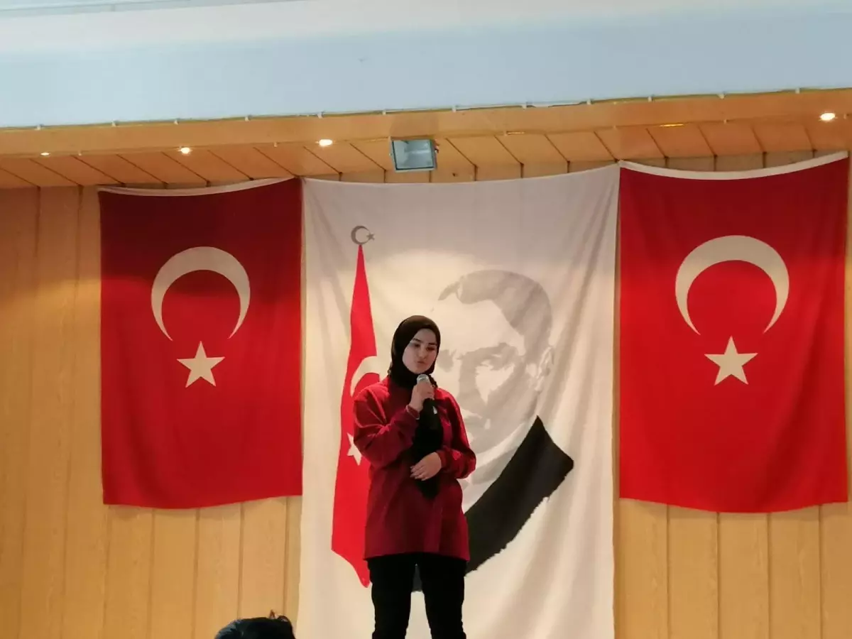 Gölpazarı ilçesinde Mevlid-i Nebi Haftası etkinliği düzenlendi