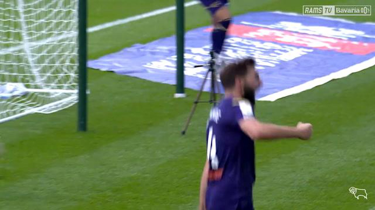 Graeme Shinnie'nin Coventry City'e Attığı Vole Golü